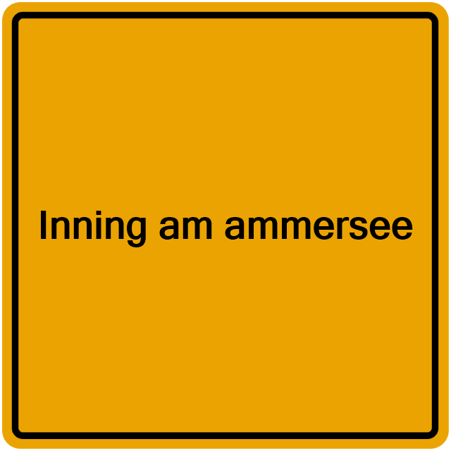 Einwohnermeldeamt24 Inning am ammersee